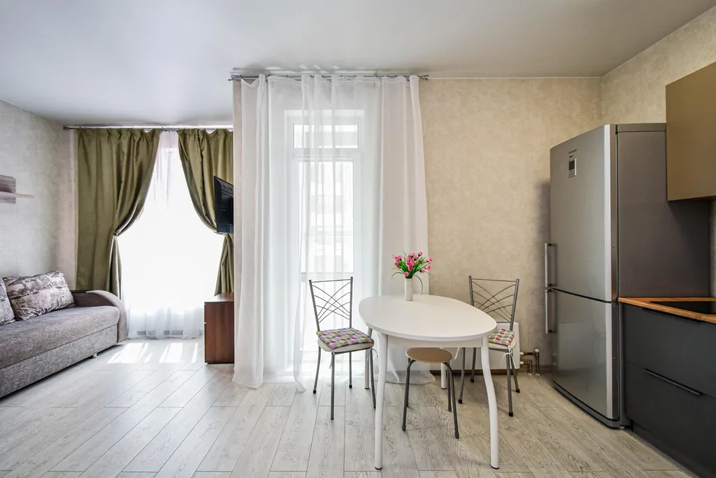 Квартира Смарт-квартира рядом с трц планета — Красноярск