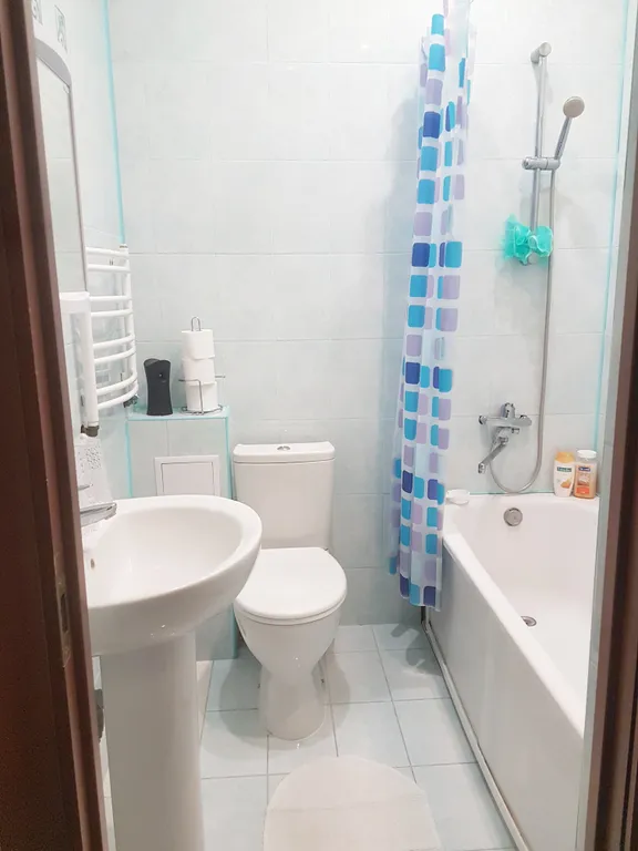 Уютная квартира в сердце Зеленоградска