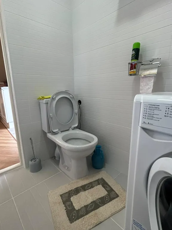 Новый уютный домик в сельской местности из двух комнат для отдыха