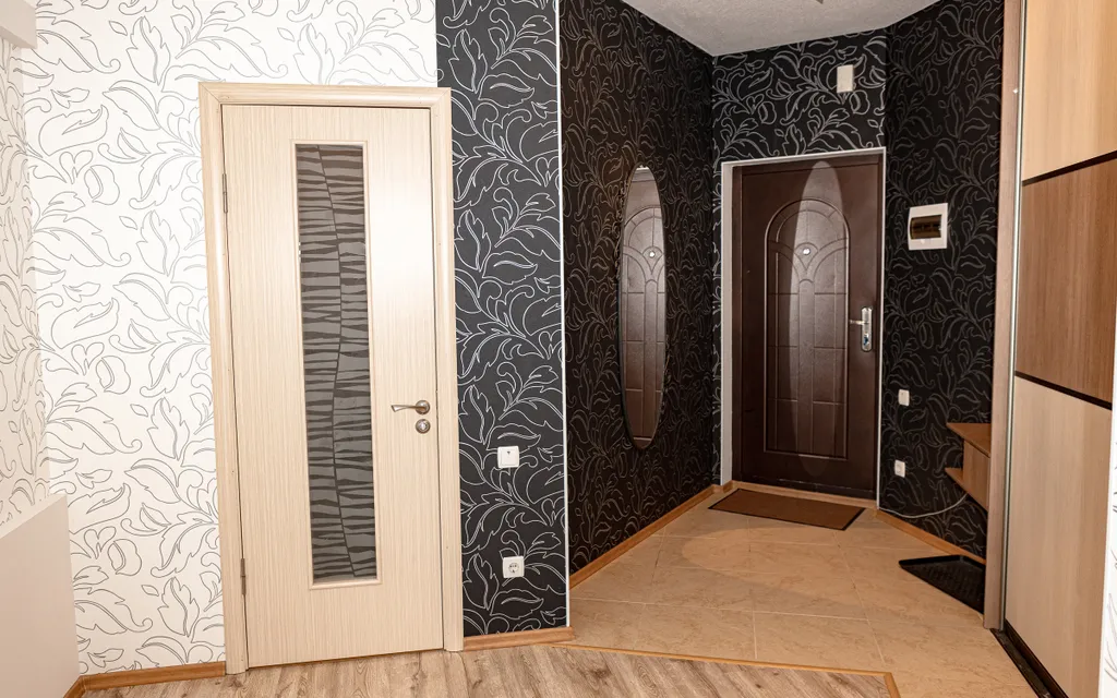 Уютная квартира с потрясающим видом на море