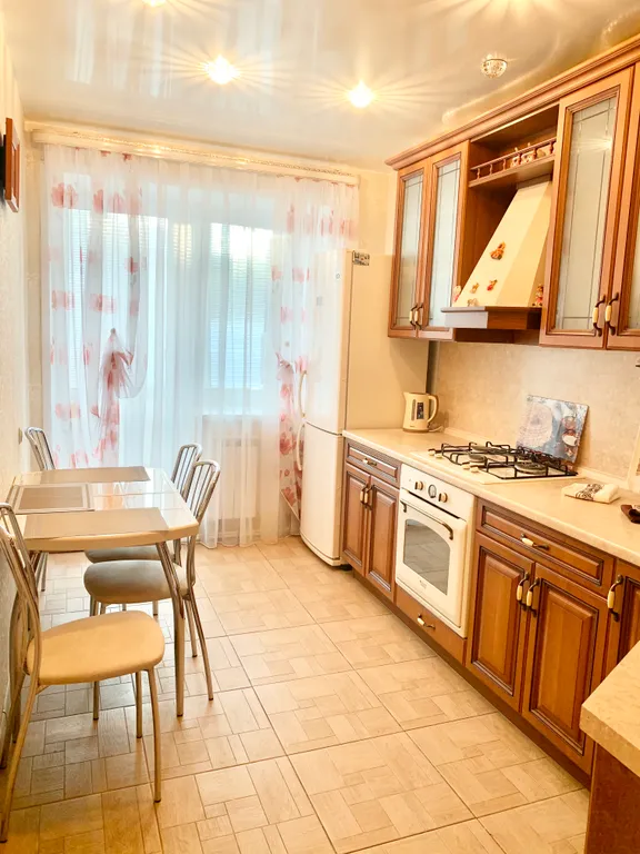 Уютная квартира