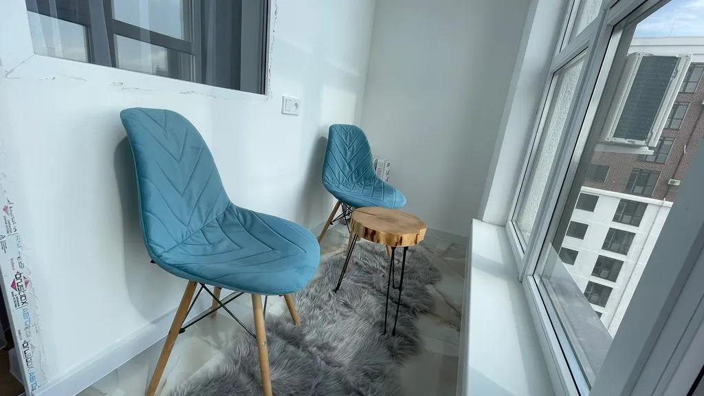 Уютная квартира для семьи в южном районе