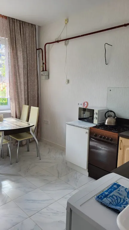 Новая квартира повышенной комфортности