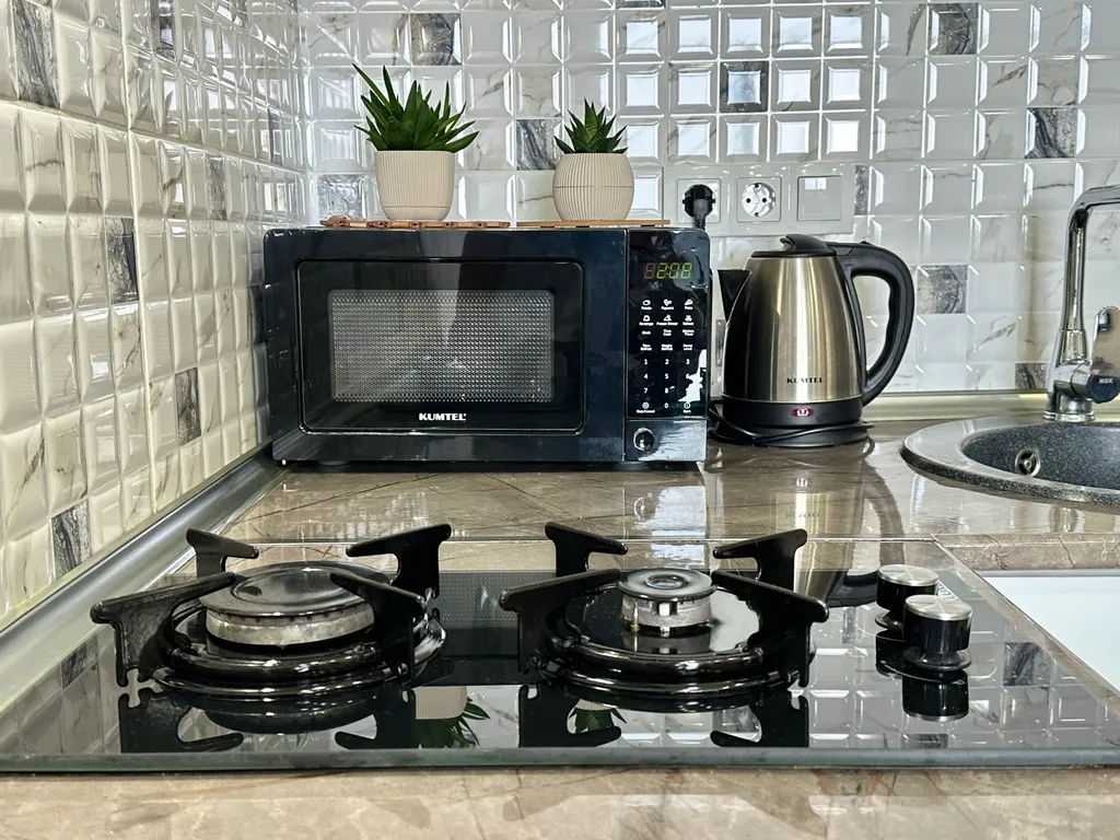 Уютная квартира возле моря с шикарным видом