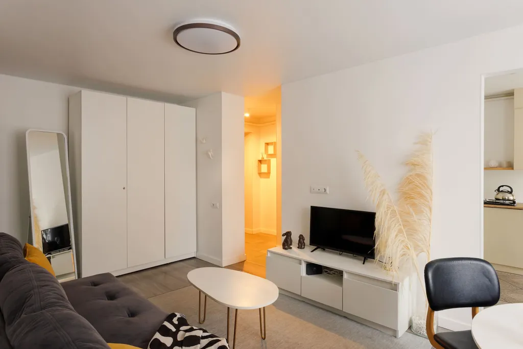 3-комнатная Квартира