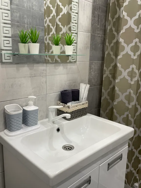 Уютная квартира в престижном районе города