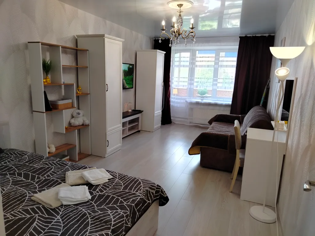 Уютная квартира