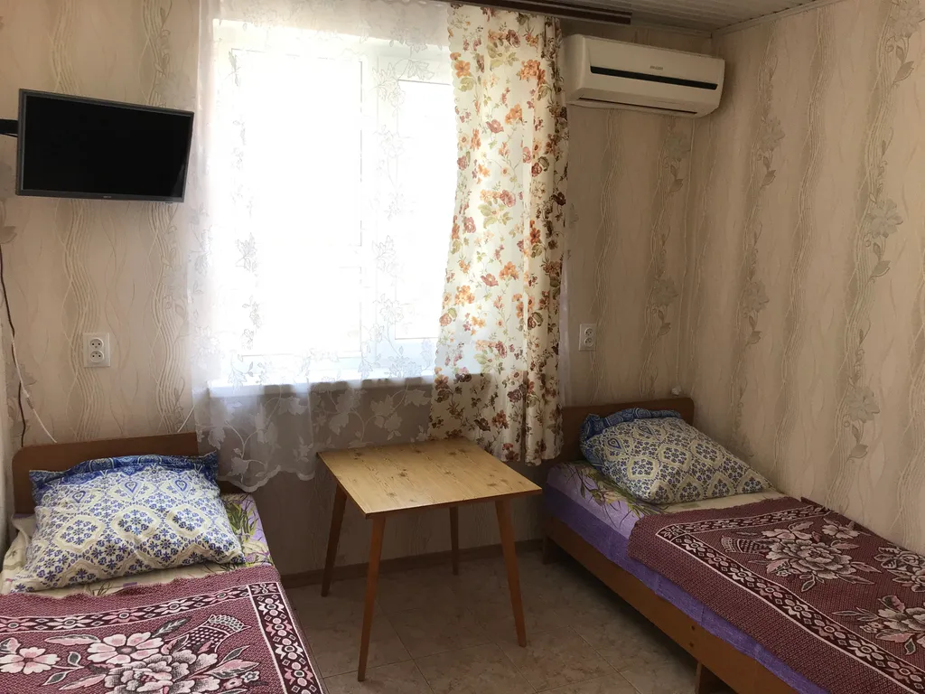 Квартира Трехместный номер — аренда посуточно в Геленджик