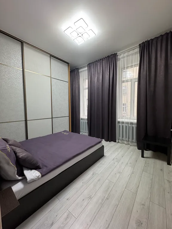 3-комнатная двухуровневая квартира возле ЖД вокзала, Минск