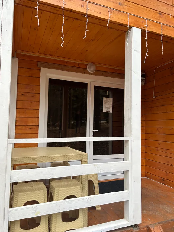 Коттедж 2-комнатный Дом — Архыз