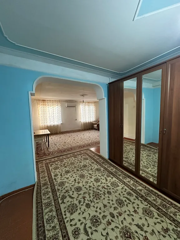 Большая квартира у моря