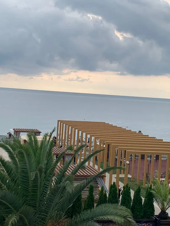 Квартира 1-комнатная Квартира — Сириус