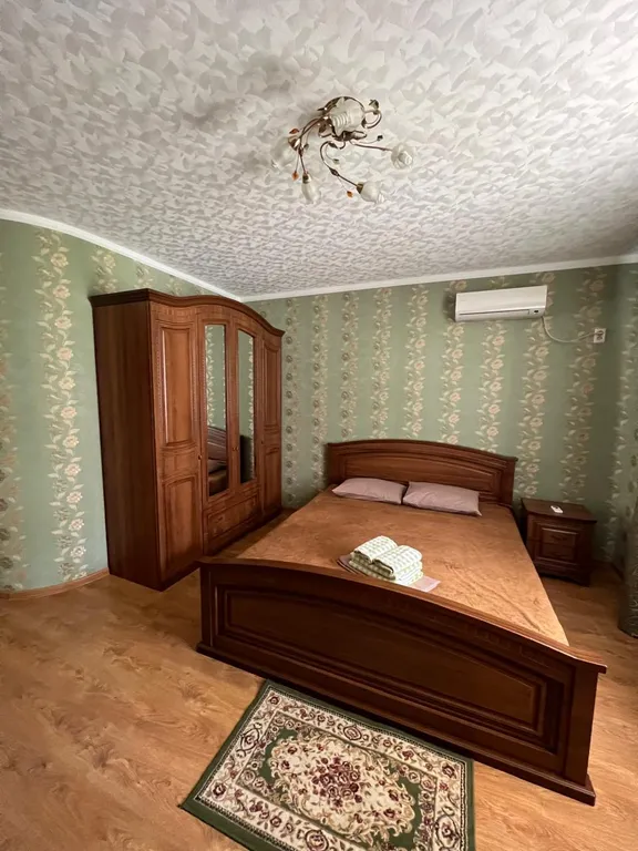 Квартира Квартира Семейный люкс с индивидуальным балконом — Анапа