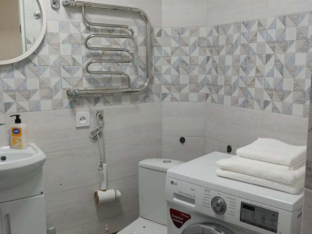 Уютная квартира в центре города