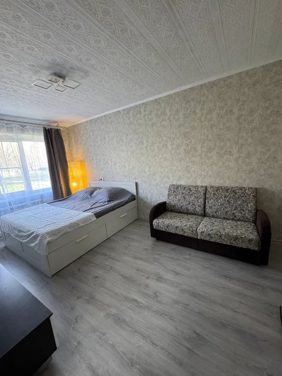 Уютная квартира с большой кухней и со всеми удобствами