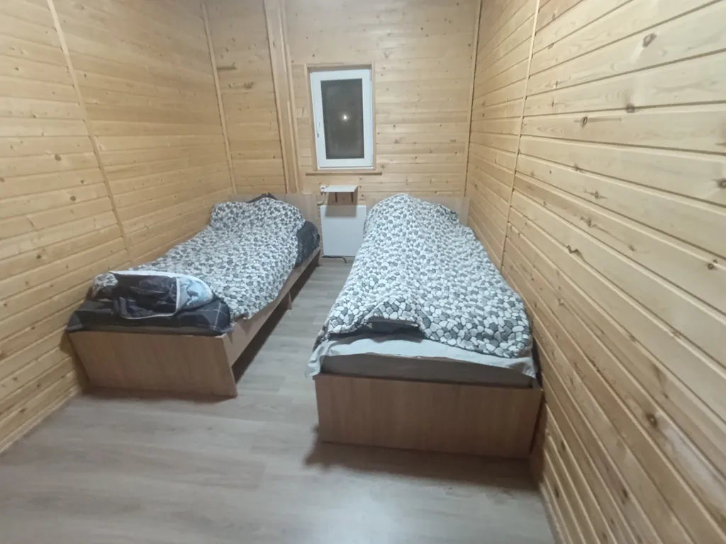 Коттедж Коттедж Почувствуй себя на ранчо в Скандинавском стиле — Разметелево