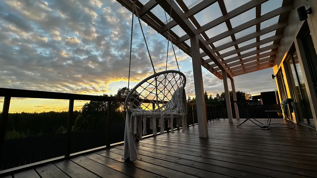 Коттедж Аренда дома с баней — аренда посуточно в Куйвози