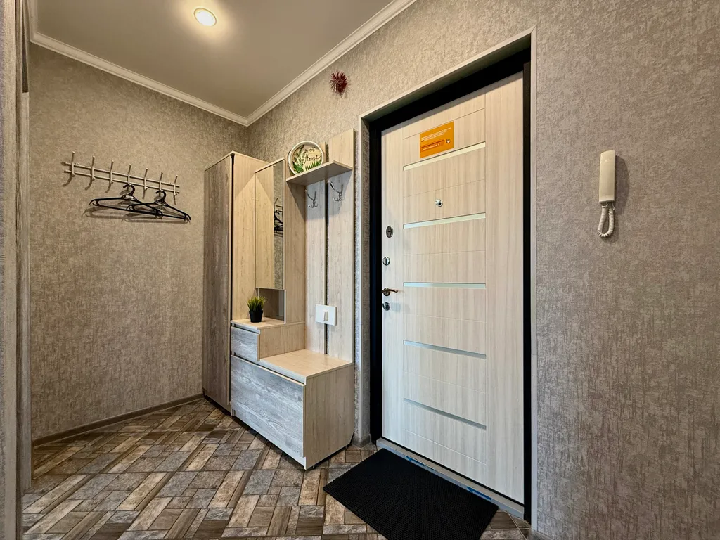 Квартира на Карагандинской, 37Б