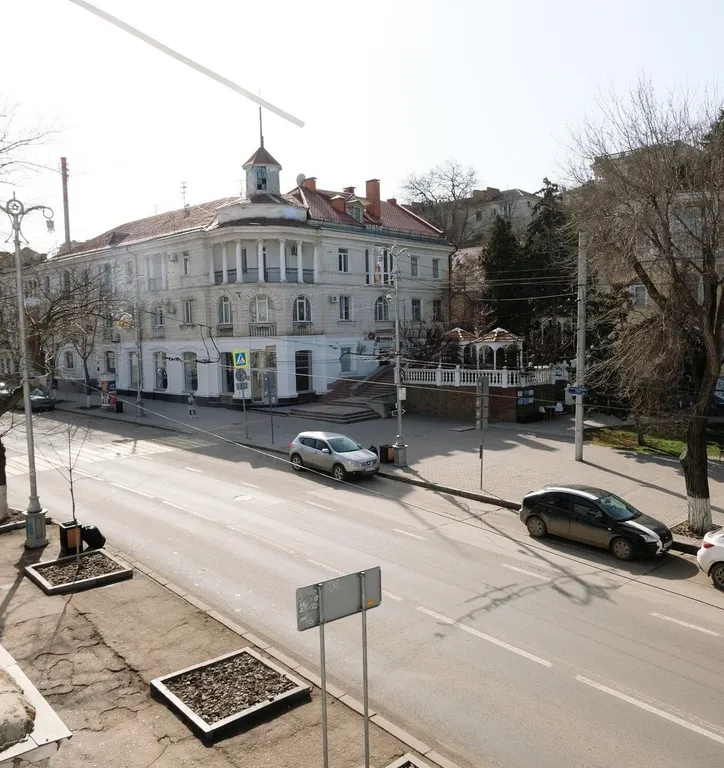 Уютная квартира в центре с парковкой