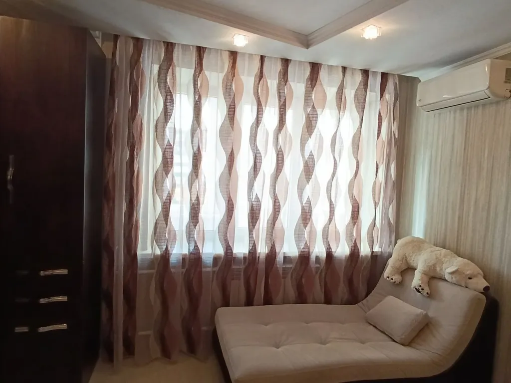 Новая квартира в самом экологически чистом районе города