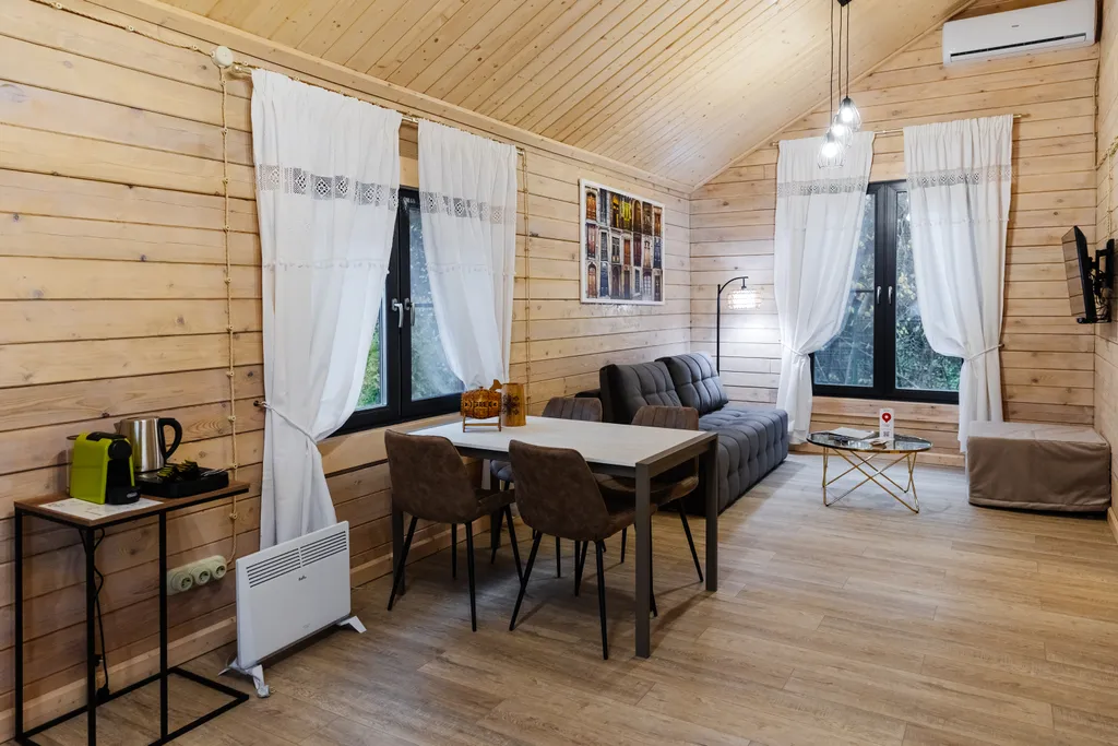 2-комнатный Дом