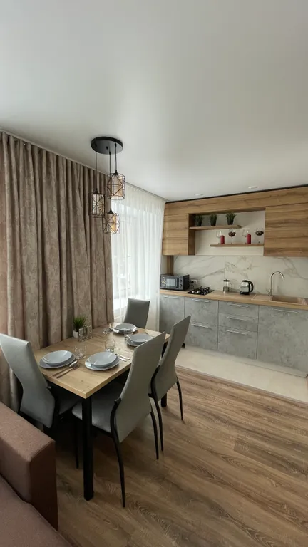 Квартира Апартаменты У Миланы — аренда посуточно в Владимир