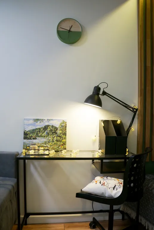 Квартира Квартира Green apartments с подземным паркингом — Санкт-Петербург