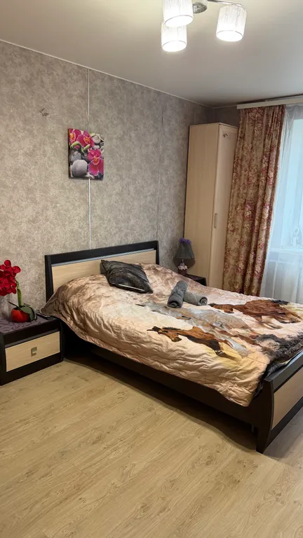 Апартаменты у вокзала