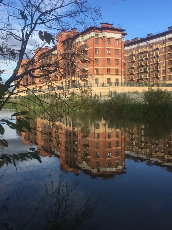 Апартамент рядом с аэропортом Шереметьево