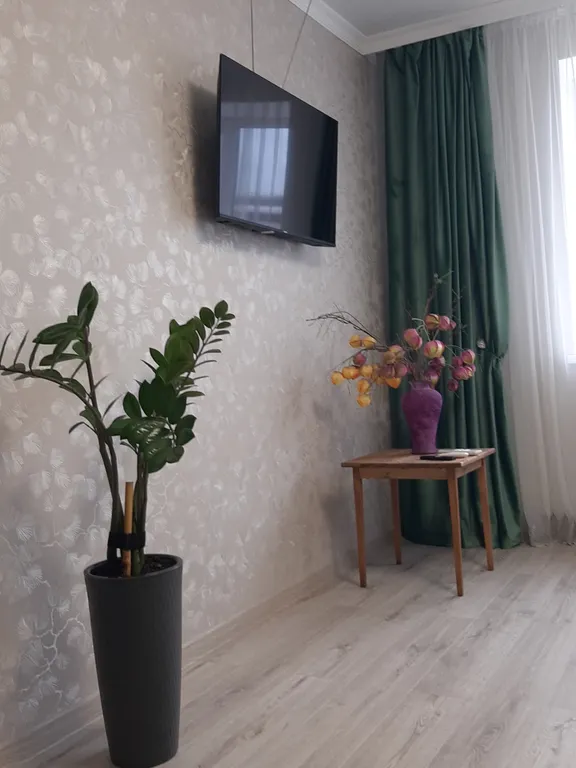 Новая просторная квартира в экологичном микрорайоне Вишнёвый сад