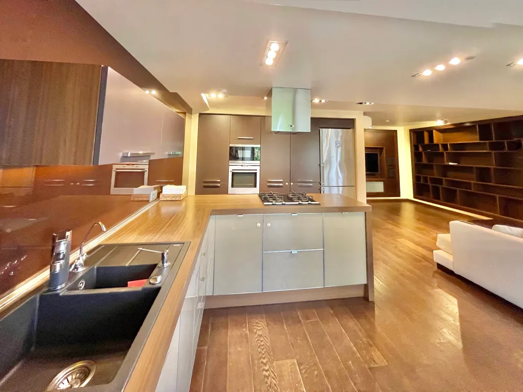 Квартира Квартира ALA Amalienau Luxury Apartment — Калининград