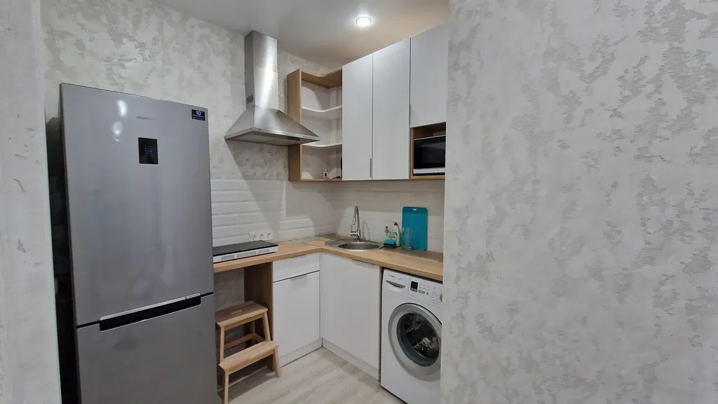 2-комнатные апартаменты в новом доме