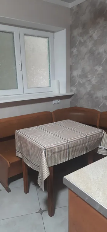 Уютная 1-комнатная квартира в центре посёлка после ремонта