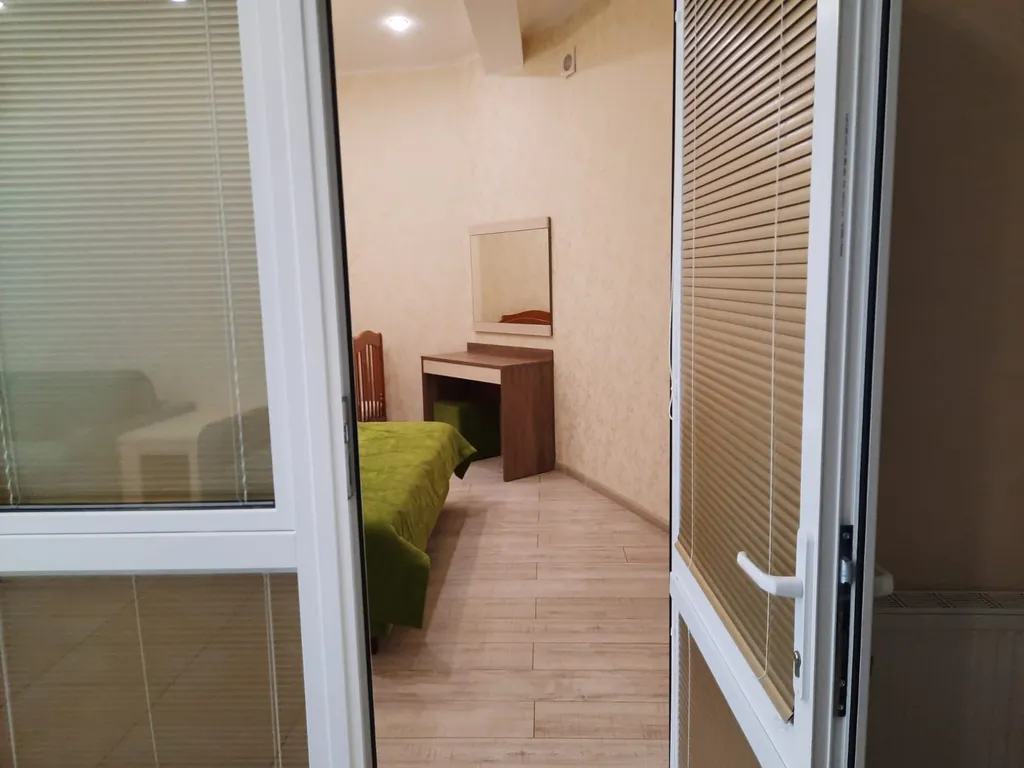 С видом на море