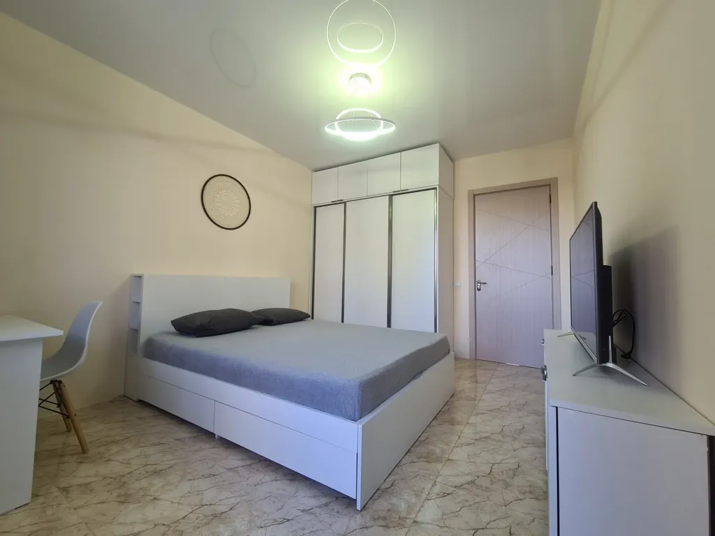 Квартира на набережной Куры