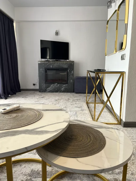 Просторная квартира