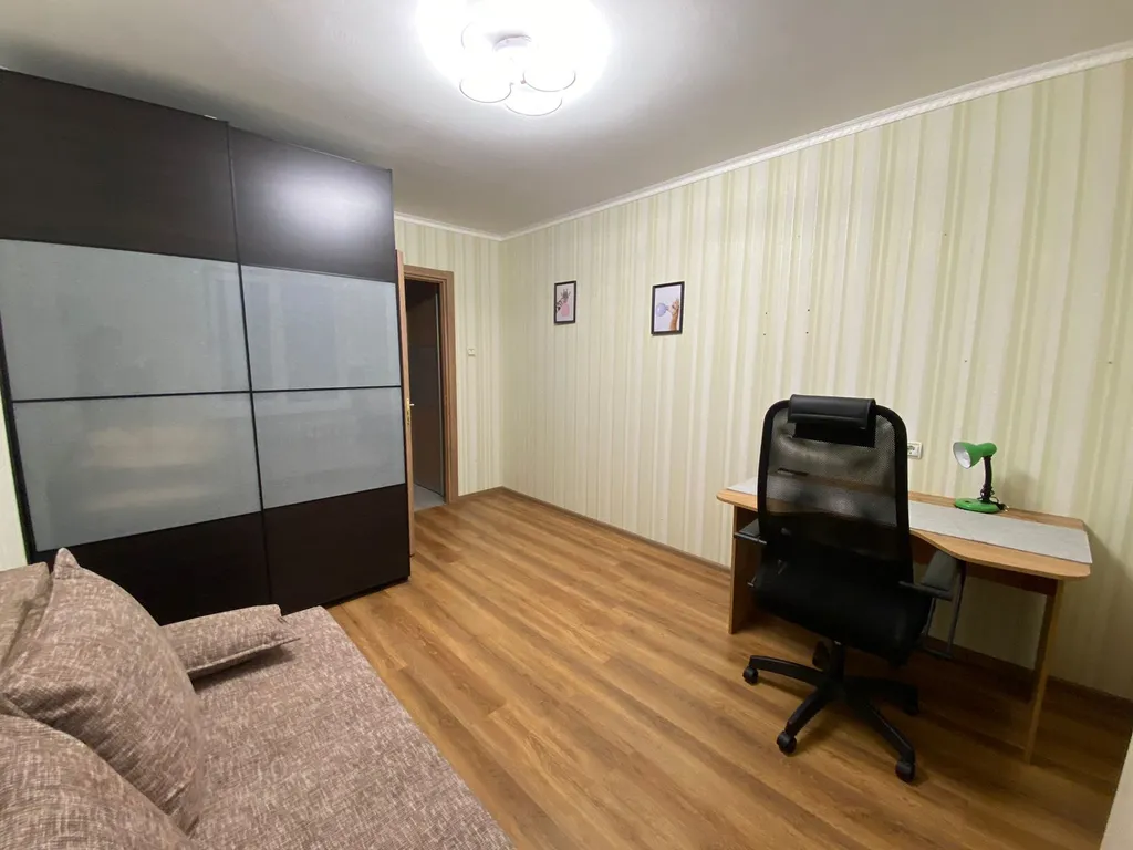 Уютная классная квартира