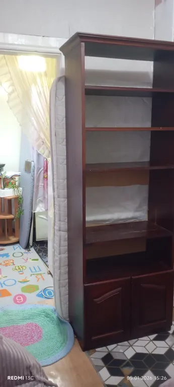 Комната где есть все необходимое