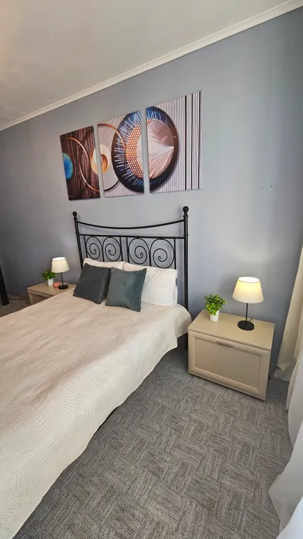 Просторная, уютная двухкомнатная квартира