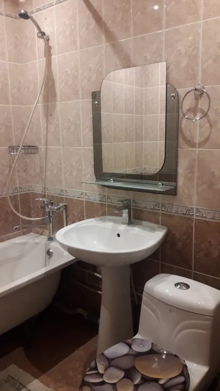 Квартира Уютная квартира напротив Института Культуры — Краснодар