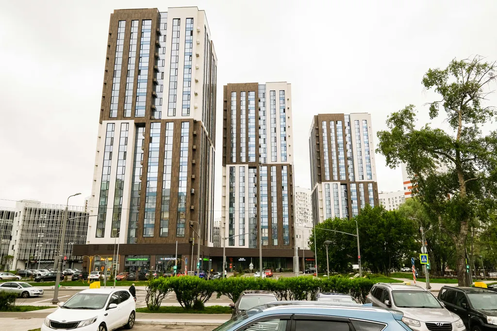 Квартира Квартира 1-я — Москва