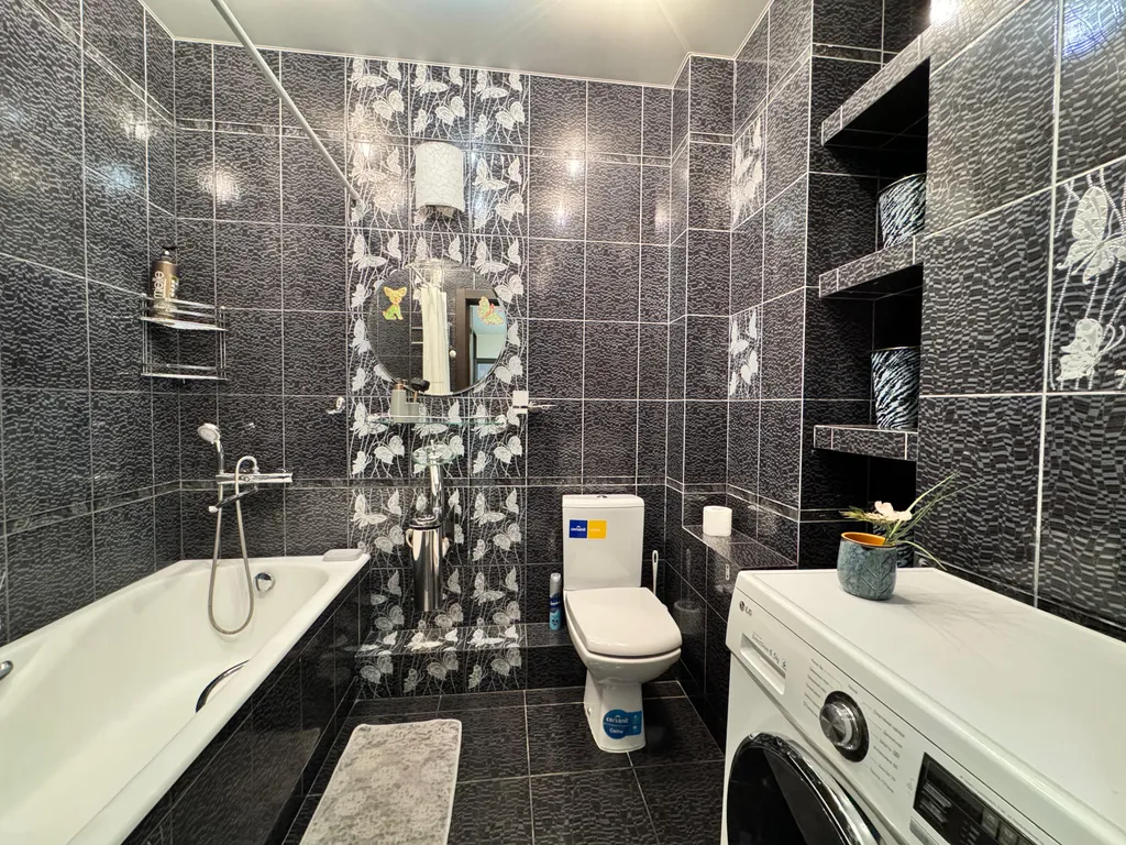 Уютная квартирка у Эко-парка