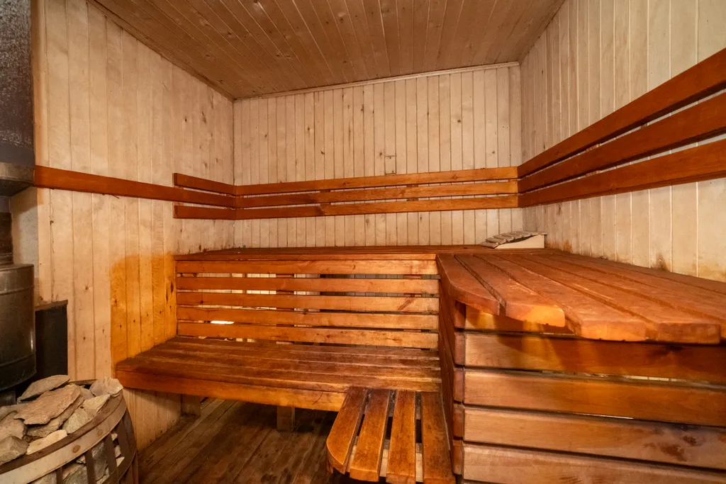 Шикарный дом среди сосен