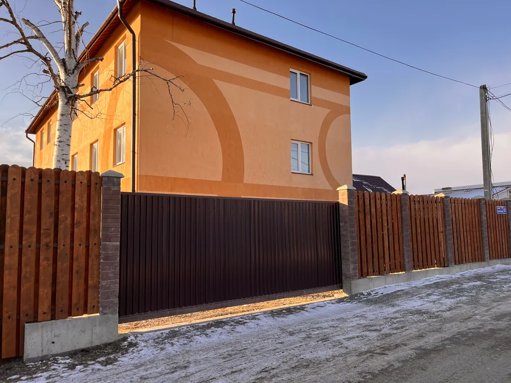 2-комнатная Евродушка на Зеленой