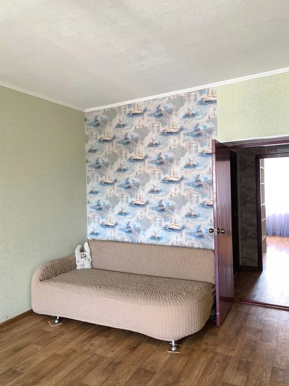 Квартира Квартира Просторная евротрешка в центре — Горячий Ключ