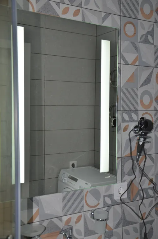 Квартира Апартаменты на море — Анапа