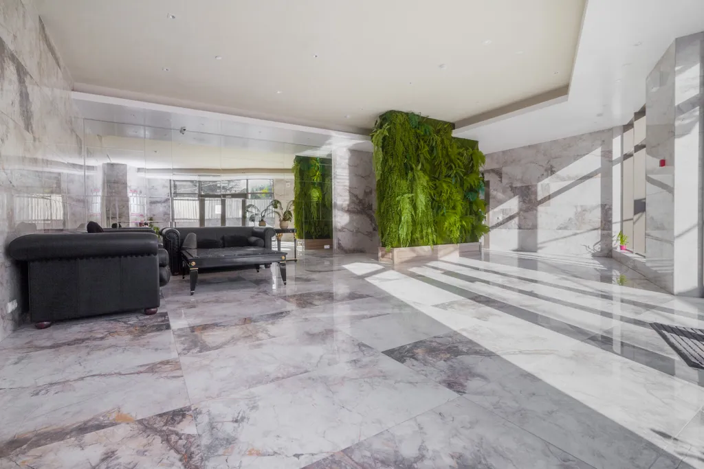 Апартаменты с видом на море в 5 минут от пляжа