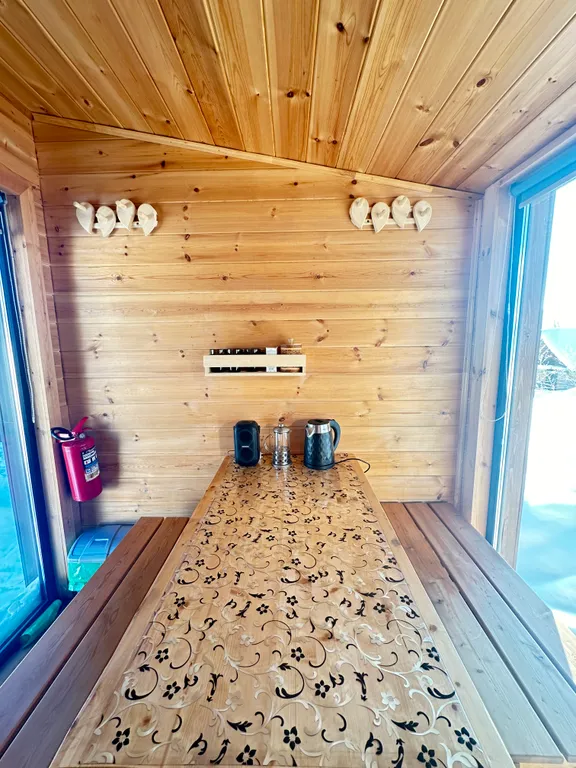 Дом в стиле а-фрейм