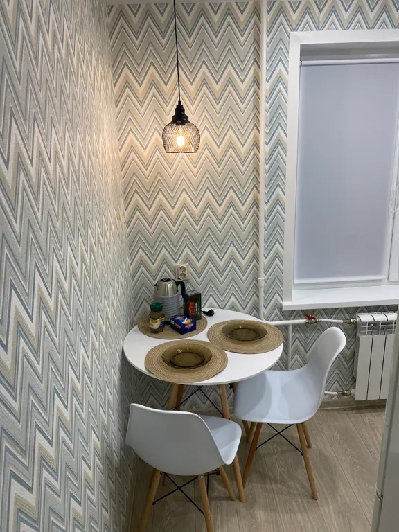 Уютная квартира на набережной