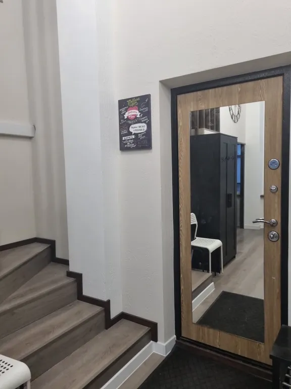 Двухуровневый loft